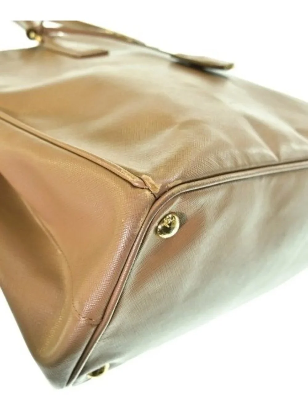 Prada Tote Brown